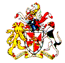 CIArb Coat of Arms